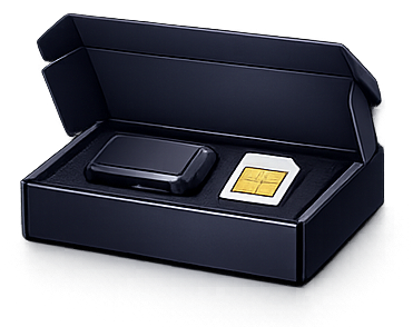 Autotrack FULL GPS tracker kit with tracker and SIM
